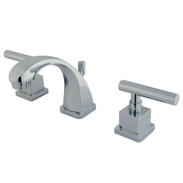 KS4941CQL Claremont 8" Widespread Bathroom Faucet, Polished Chrome